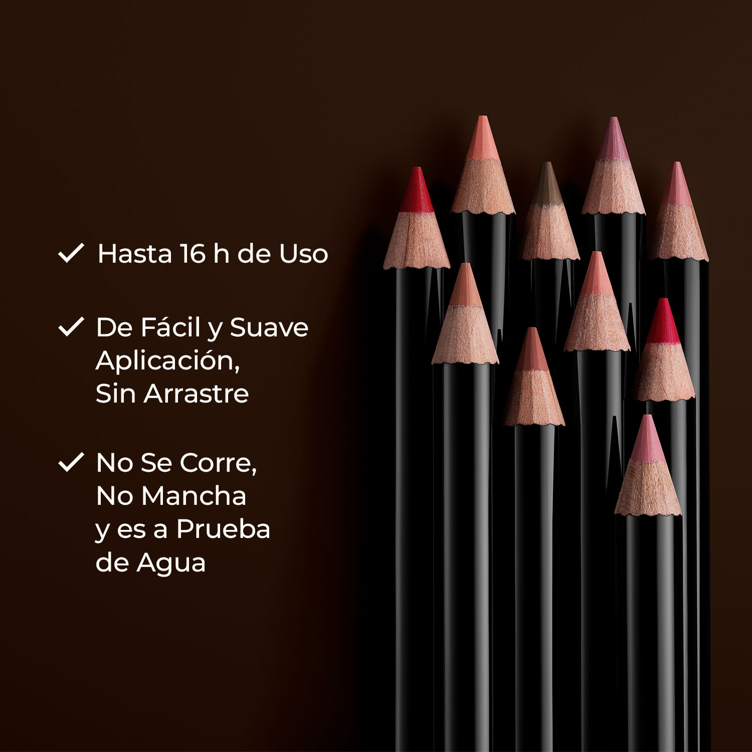 CAVIAR PERFECTING LIP LINER, LAURA MERCIER (DELINEADOR DE LABIOS)